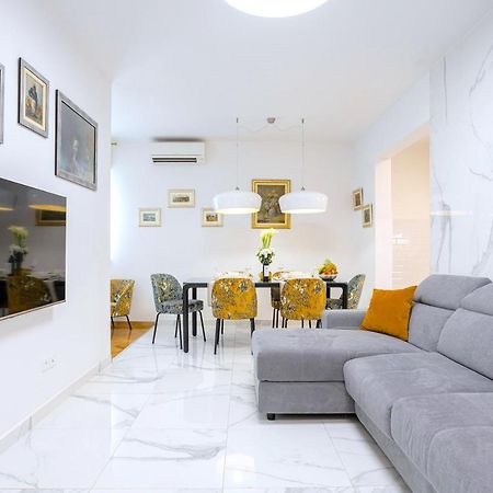 سبليت Lux Holiday Apartment Tony @ 10 Min Znjan Beach المظهر الخارجي الصورة