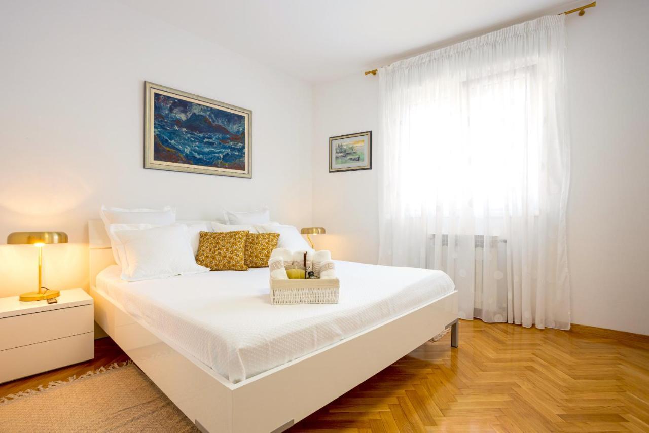 سبليت Lux Holiday Apartment Tony @ 10 Min Znjan Beach المظهر الخارجي الصورة