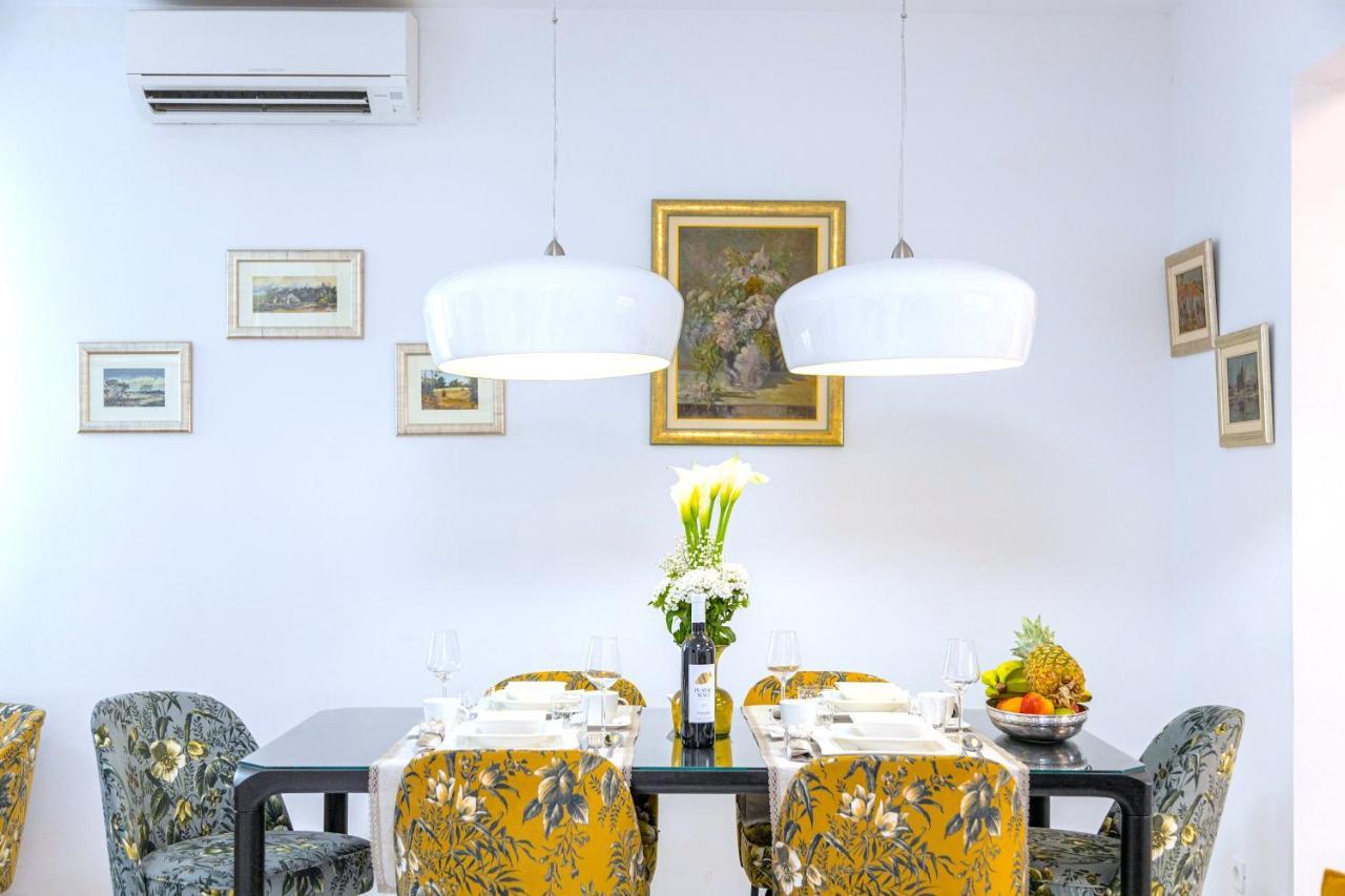 سبليت Lux Holiday Apartment Tony @ 10 Min Znjan Beach المظهر الخارجي الصورة