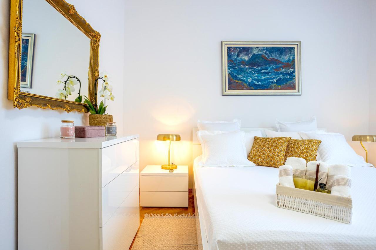 سبليت Lux Holiday Apartment Tony @ 10 Min Znjan Beach المظهر الخارجي الصورة